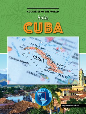 cover image of Hola, Cuba